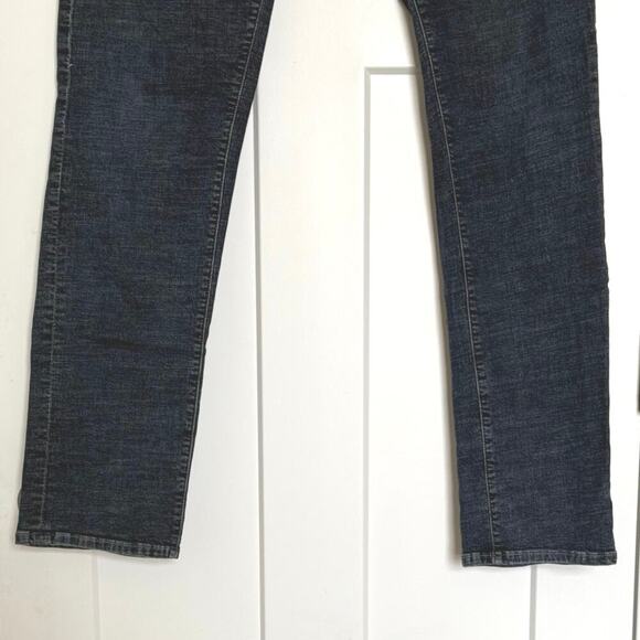 Agave Denim Men’s The Rocker Slim Straight Jean Medium Wash Size 36 - Picture 9 of 14